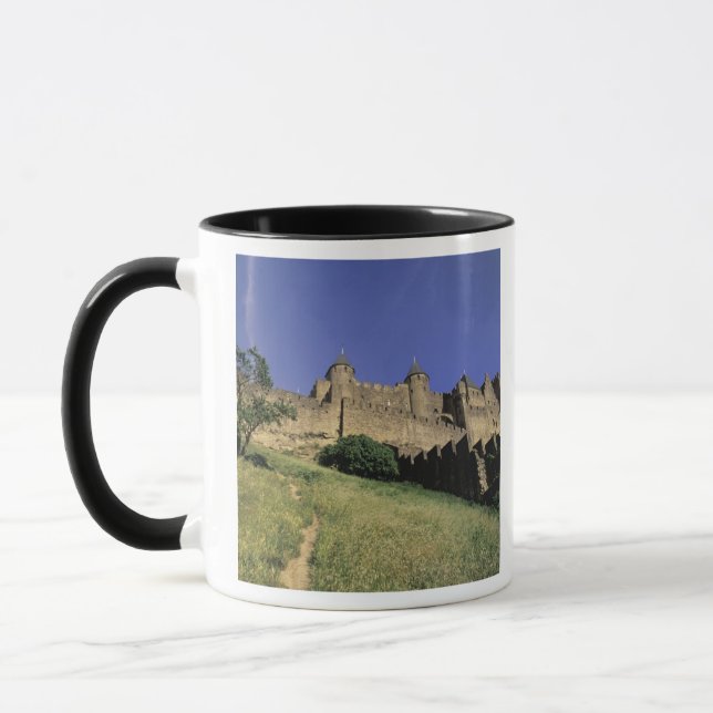 Taza FRANCIA, Languedoc Carcassonne (Izquierda)