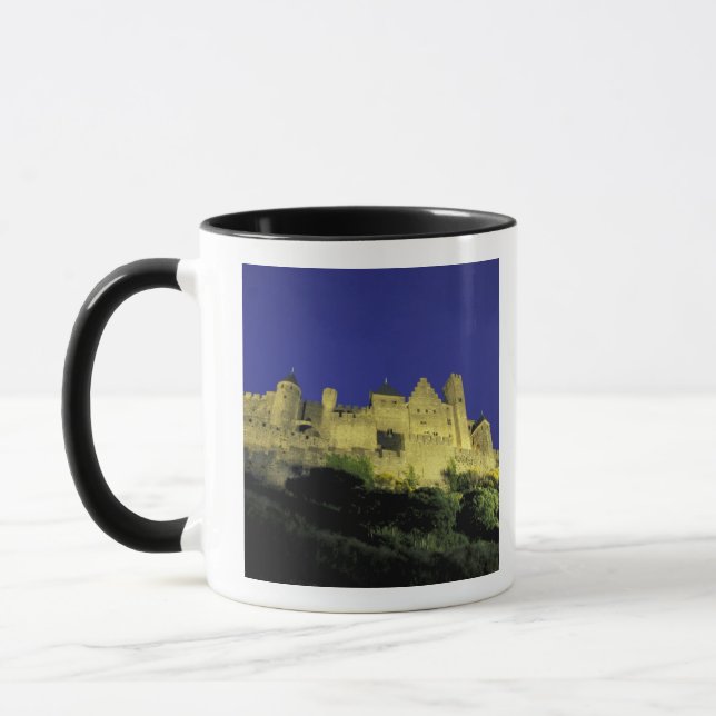 Taza FRANCIA, Languedoc Carcassonne (Izquierda)