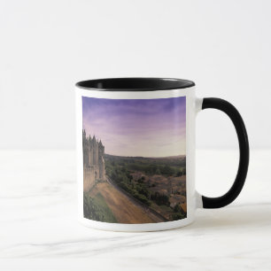 Taza FRANCIA, Languedoc Carcassonne 2