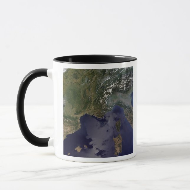 Taza Francia meridional e Italia septentrional (Izquierda)