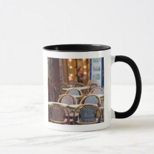 Taza FRANCIA, PARÍS, Montmartre: Place du Tertre, Café