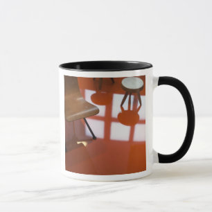 Taza Francia, París, Museo de Arte Decorativo, exposici