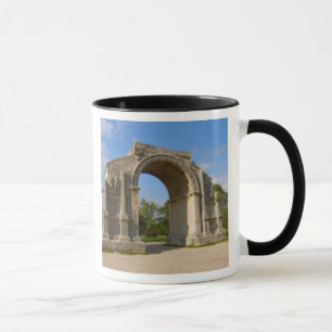 Taza Francia, St. Remy de Provenza, Arco de Triunfo