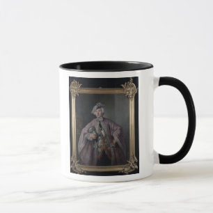 Taza Francisco Isaak von Chasot