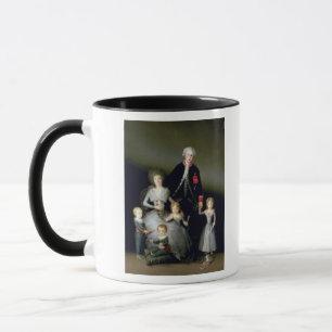 Taza Francisco Jose de Goya y Lucientes el   el duque