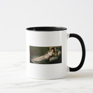 Taza Francisco Jose de Goya y Lucientes el   el M