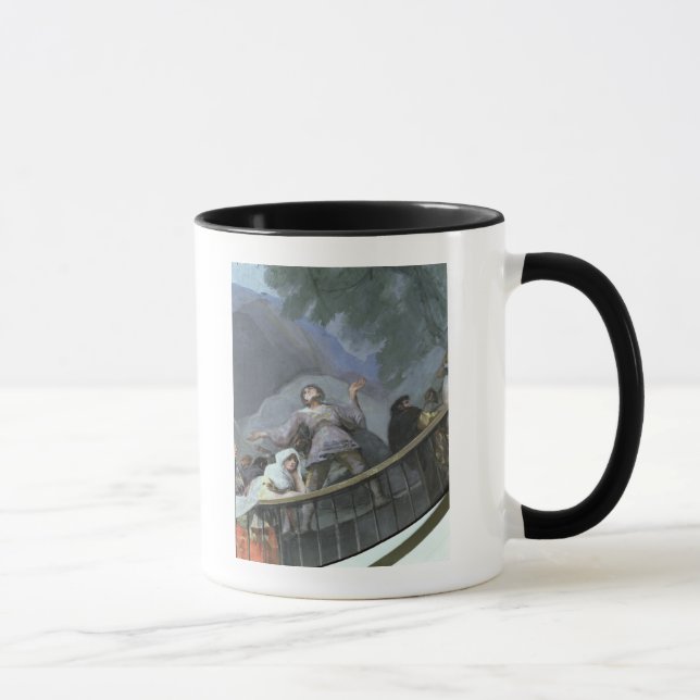 Taza Francisco Jose de Goya y Lucientes el | un W (Derecha)