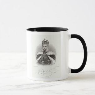 Taza Francisco-José I de Austria