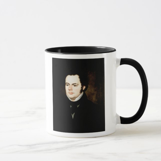 Taza Francisco Peter Schubert (Derecha)