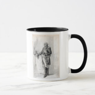 Taza Francois-Enrique de Franquetot de Coigny