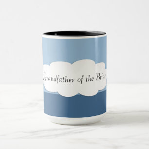 Taza Frandfather of the Bride Boda