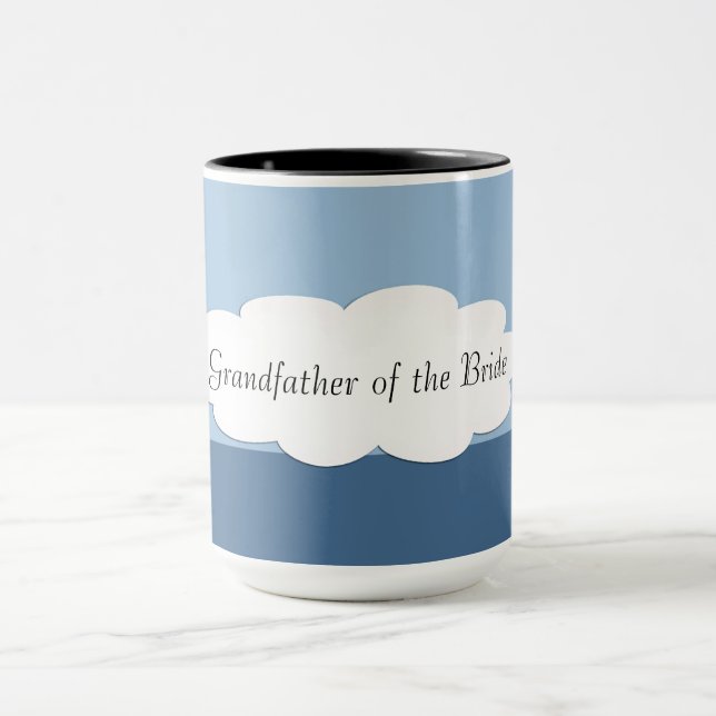 Taza Frandfather of the Bride | Boda (Centro)