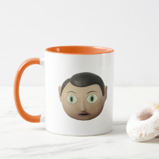 Taza Frank Inspired Mug