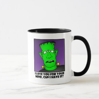 TAZA FRANKENSTEIN MIND-2