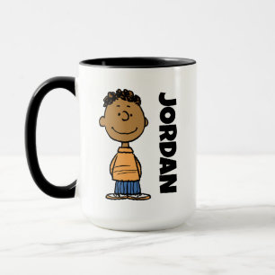 Taza Franklin Smiling   Añadir su nombre