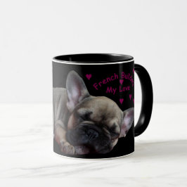 Taza Französische Bulldogge  