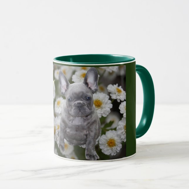 Taza Französische Bulldogge Tasse (Anverso derecho)