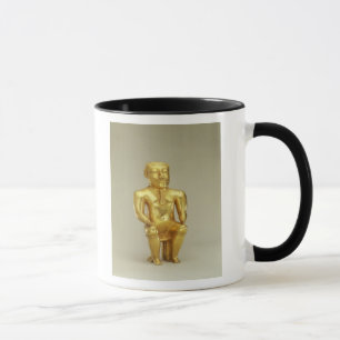 Taza Frasco antropomorfo de la cal