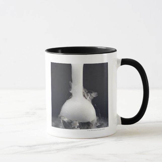 Taza frasco de la Plano-parte inferior (Derecha)