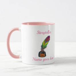 Taza Frasco de tintas