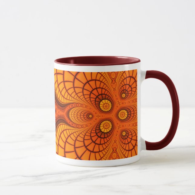 Taza Frax-O-Lax #7 (Derecha)