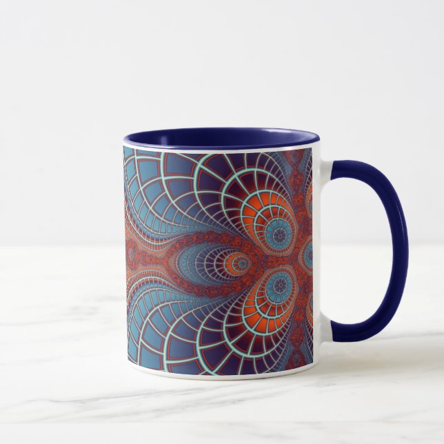 Taza Frax-O-Lax #8 (Derecha)