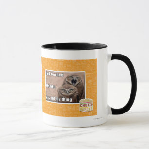 Taza Fred decidía