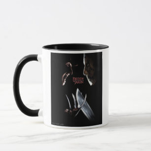 Taza Freddy vs. Jason   Poster teatral