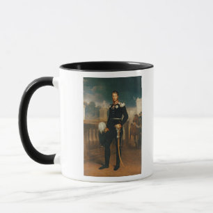 Taza Frederick Guillermo III, rey de Prusia