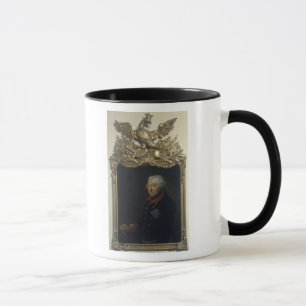 Taza Frederick II de Prusia