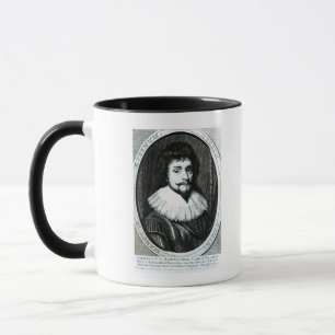 Taza Frederick V, rey de Bohemia