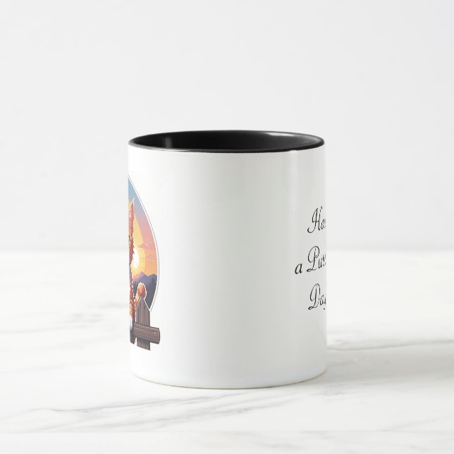 Taza Fred's Morning Mug (Centro)