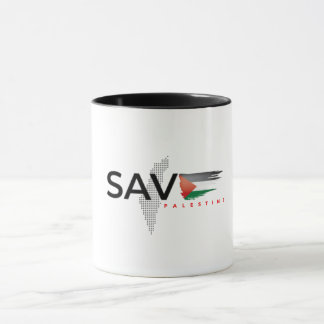 Taza Free Palestine Mugg 