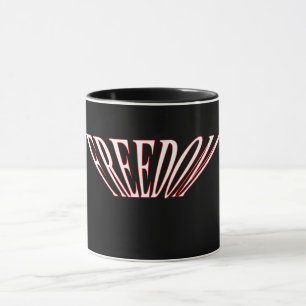 Taza FREEDOM Mug