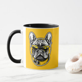 Taza French Bulldog Headphones