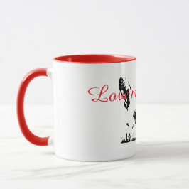 Taza Frenchie