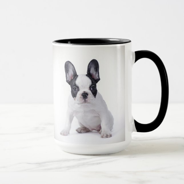 Taza Frenchie (Derecha)