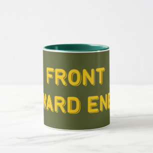 TAZA FRENTE AL ENEMIGO