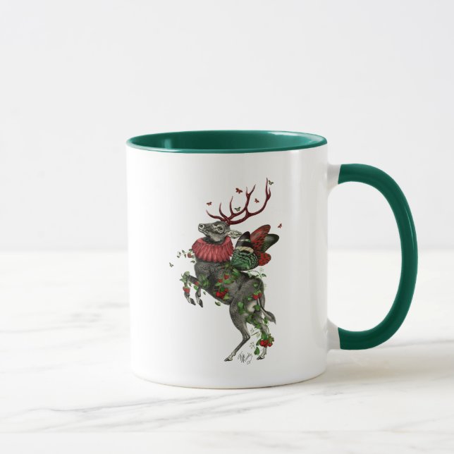 Taza Fresa Deer (Derecha)