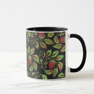 Taza fresas
