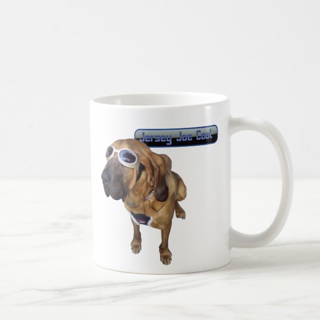 Taza fresca de Joe del jersey (Derecha)