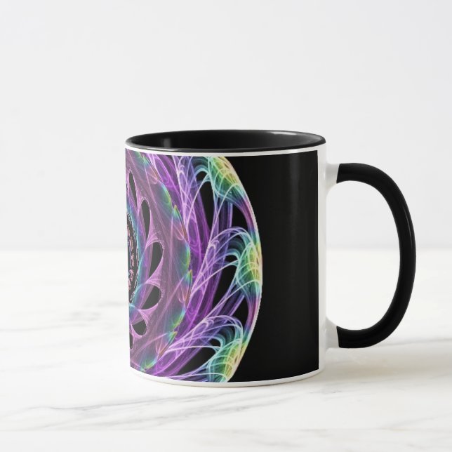 Taza ` Fresco s de Fract (Derecha)