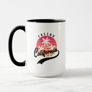 Taza Fresno, California Mug