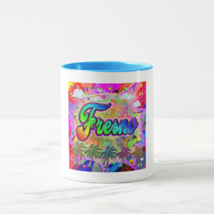 Taza Fresno Vista Express Mug