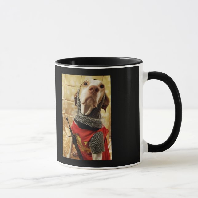 Taza Freya The Knight Mug (Derecha)