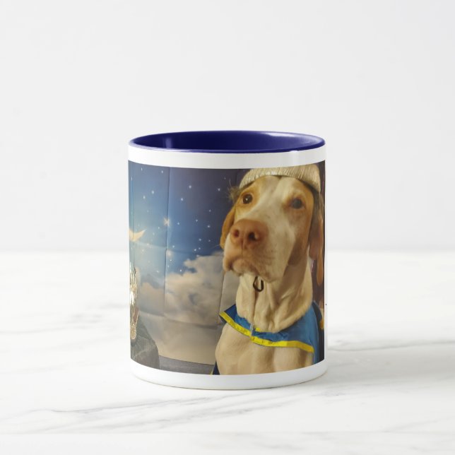 Taza Freya The Wizard Mug (Centro)