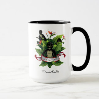 Taza Frida Kahlo el | Mis Monos