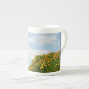 Taza FRIEND de porcelana con hueso con Amigos Amap