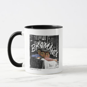 Taza FRIENDS™ Bromance de Ross, Joey y Chandler