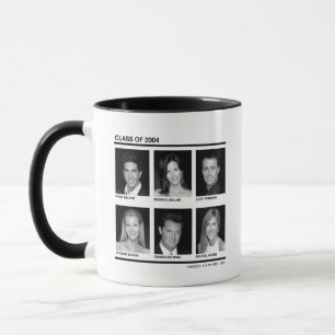 Taza FRIENDS™   Clase de 2004